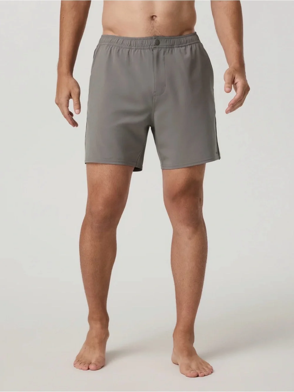 Vuori Men’s “Banks Resort” Short 7” Inseam w/ Brief Mesh Liner (M)